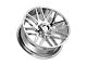 Fittipaldi Offroad FA14 Mirror Coat 6-Lug Wheel; 20x9; 18mm Offset (04-08 F-150)