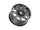 Fittipaldi Offroad FA16 Gloss Black Milled 6-Lug Wheel; 18x9; 12mm Offset (04-08 F-150)