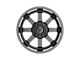 Fittipaldi Offroad FA16 Gloss Black 6-Lug Wheel; 20x12; -51mm Offset (04-08 F-150)