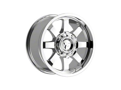 Fittipaldi Offroad FA16 Mirror Coat 6-Lug Wheel; 18x9; 12mm Offset (04-08 F-150)