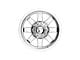 Fittipaldi Offroad FA16 Mirror Coat 6-Lug Wheel; 18x9; 12mm Offset (04-08 F-150)