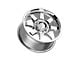 Fittipaldi Offroad FA16 Mirror Coat 6-Lug Wheel; 18x9; 12mm Offset (04-08 F-150)