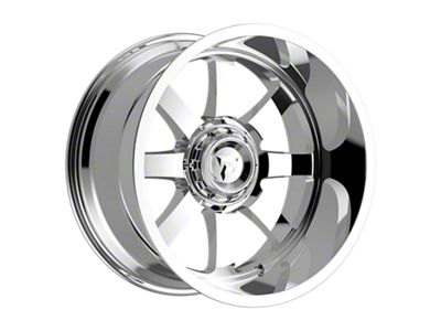 Fittipaldi Offroad FA16 Mirror Coat 6-Lug Wheel; 22x12; -51mm Offset (04-08 F-150)