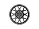 Fittipaldi Offroad FA17 Gloss Black 6-Lug Wheel; 18x9; 18mm Offset (04-08 F-150)