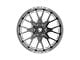 Fittipaldi Offroad FA18 Gloss Black Milled 6-Lug Wheel; 20x10; -19mm Offset (04-08 F-150)