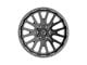 Fittipaldi Offroad FA18 Gloss Black 6-Lug Wheel; 20x10; -19mm Offset (04-08 F-150)