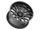 Fittipaldi Offroad FA18 Gloss Black 6-Lug Wheel; 22x12; -44mm Offset (04-08 F-150)