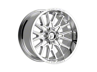 Fittipaldi Offroad FA18 Mirror Coat 6-Lug Wheel; 20x10; -19mm Offset (04-08 F-150)