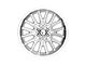 Fittipaldi Offroad FA18 Mirror Coat 6-Lug Wheel; 20x10; -19mm Offset (04-08 F-150)