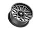 Fittipaldi Offroad FA19 Gloss Black Milled 6-Lug Wheel; 20x10; -19mm Offset (04-08 F-150)