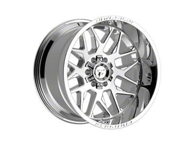 Fittipaldi Offroad FA19 Mirror Coat 6-Lug Wheel; 20x12; -44mm Offset (04-08 F-150)