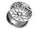 Fittipaldi Offroad FA19 Mirror Coat 6-Lug Wheel; 22x12; -44mm Offset (04-08 F-150)