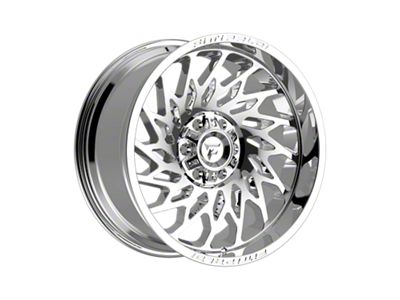 Fittipaldi Offroad FA20 Mirror Coat 6-Lug Wheel; 20x10; -19mm Offset (04-08 F-150)