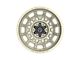 Fittipaldi Offroad FA23 Desert Sand 6-Lug Wheel; 20x10; -19mm Offset (04-08 F-150)