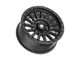 Fittipaldi Offroad FT106 Satin Black 6-Lug Wheel; 20x9; 18mm Offset (04-08 F-150)