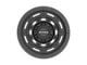 Fittipaldi Offroad FT107 Satin Black 6-Lug Wheel; 17x9; -12mm Offset (04-08 F-150)