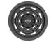 Fittipaldi Offroad FT107 Satin Black 6-Lug Wheel; 20x9; 0mm Offset (04-08 F-150)