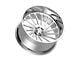 Fittipaldi Offroad FTF503 Polished 6-Lug Wheel; Right Directional; 26x14; -76mm Offset (04-08 F-150)