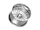 Fittipaldi Offroad FTF504 Polished 6-Lug Wheel; 24x14; -76mm Offset (04-08 F-150)