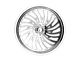 Fittipaldi Offroad FTF507 Polished 6-Lug Wheel; Right Directional; 26x14; -76mm Offset (04-08 F-150)