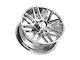 Fittipaldi Offroad FA14 Mirror Coat 8-Lug Wheel; 20x9; 18mm Offset (11-14 Sierra 2500 HD)