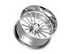 Fittipaldi Offroad FTF504 Polished 8-Lug Wheel; 26x14; -76mm Offset (11-14 Sierra 2500 HD)