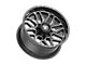 Fittipaldi Offroad FA19 Gloss Black Milled 8-Lug Wheel; 20x10; -19mm Offset (11-14 Sierra 3500 HD SRW)