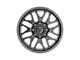 Fittipaldi Offroad FA19 Gloss Black 8-Lug Wheel; 20x9; 18mm Offset (11-14 Sierra 3500 HD SRW)