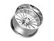 Fittipaldi Offroad FTF504 Polished 8-Lug Wheel; 26x14; -76mm Offset (11-14 Sierra 3500 HD SRW)