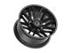 Fittipaldi Offroad FA14 Gloss Black 8-Lug Wheel; 20x10; -19mm Offset (11-14 Silverado 2500 HD)