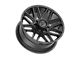 Fittipaldi Offroad FA14 Gloss Black 8-Lug Wheel; 20x9; 18mm Offset (11-14 Silverado 2500 HD)