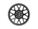 Fittipaldi Offroad FA17 Gloss Black 8-Lug Wheel; 20x10; -19mm Offset (11-14 Silverado 2500 HD)