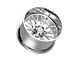 Fittipaldi Offroad FTF502 Polished 8-Lug Wheel; 24x14; -76mm Offset (11-14 Silverado 2500 HD)