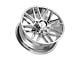 Fittipaldi Offroad FA14 Mirror Coat 8-Lug Wheel; 20x9; 18mm Offset (11-14 Silverado 3500 HD SRW)