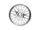 Fittipaldi Offroad FTF502 Polished 8-Lug Wheel; 24x14; -76mm Offset (11-14 Silverado 3500 HD SRW)