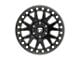 Fittipaldi Offroad FB151 Satin Black 6-Lug Wheel; 17x9; -38mm Offset (07-14 Tahoe)