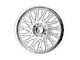 Fittipaldi Offroad FA08 Mirror Coat 6-Lug Wheel; 22x10; -19mm Offset (09-14 F-150)