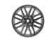 Fittipaldi Offroad FA14 Gloss Black Milled 6-Lug Wheel; 20x10; -19mm Offset (09-14 F-150)