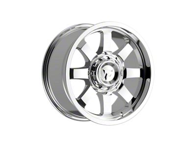 Fittipaldi Offroad FA16 Mirror Coat 6-Lug Wheel; 18x9; 12mm Offset (09-14 F-150)