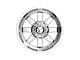 Fittipaldi Offroad FA16 Mirror Coat 6-Lug Wheel; 20x12; -51mm Offset (09-14 F-150)