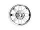 Fittipaldi Offroad FA16 Mirror Coat 6-Lug Wheel; 20x9; 12mm Offset (09-14 F-150)