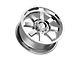 Fittipaldi Offroad FA16 Mirror Coat 6-Lug Wheel; 20x9; 12mm Offset (09-14 F-150)