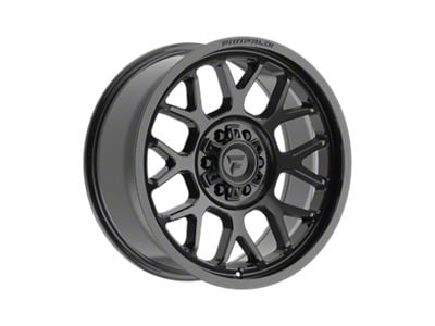 Fittipaldi Offroad FA17 Gloss Black 6-Lug Wheel; 20x9; 18mm Offset (09-14 F-150)