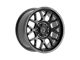 Fittipaldi Offroad FA17 Gloss Black 6-Lug Wheel; 20x9; 18mm Offset (09-14 F-150)