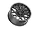 Fittipaldi Offroad FA17 Gloss Black 6-Lug Wheel; 20x9; 18mm Offset (09-14 F-150)