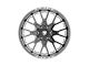 Fittipaldi Offroad FA18 Gloss Black Milled 6-Lug Wheel; 20x10; -19mm Offset (09-14 F-150)