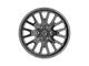 Fittipaldi Offroad FA18 Gloss Black 6-Lug Wheel; 20x9; 18mm Offset (09-14 F-150)