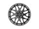 Fittipaldi Offroad FA19 Gloss Black 6-Lug Wheel; 20x12; -44mm Offset (09-14 F-150)