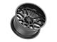 Fittipaldi Offroad FA19 Gloss Black 6-Lug Wheel; 20x12; -44mm Offset (09-14 F-150)