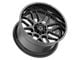 Fittipaldi Offroad FA19 Gloss Black 6-Lug Wheel; 22x12; -44mm Offset (09-14 F-150)